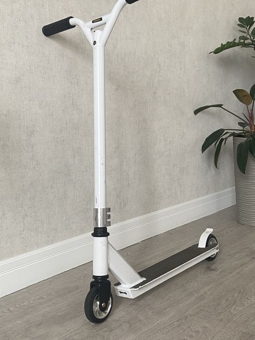 Трюковой самокат детский