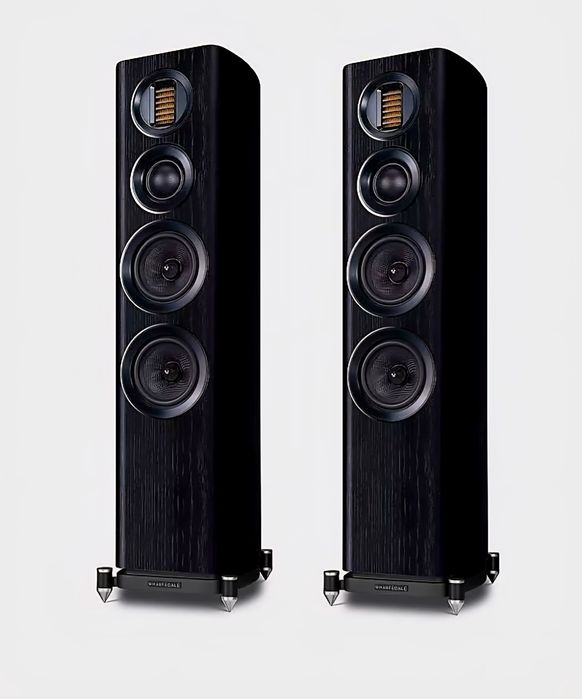 Kolumny Hi End Wharfedale evo 4.4 black