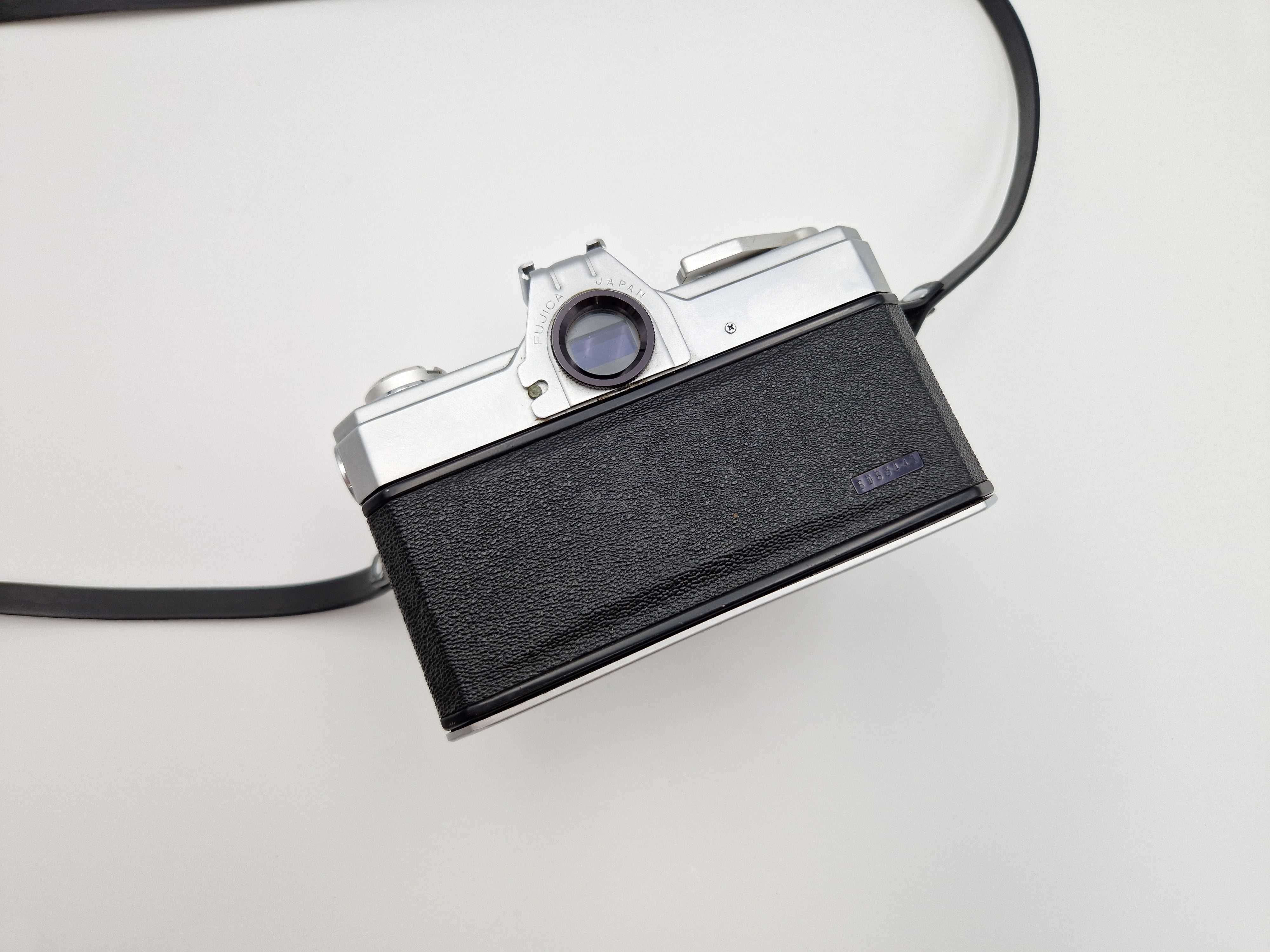 .Aparat Fujica ST701 z obiektywem Fujinon 55mm 1:1.8 - świetny