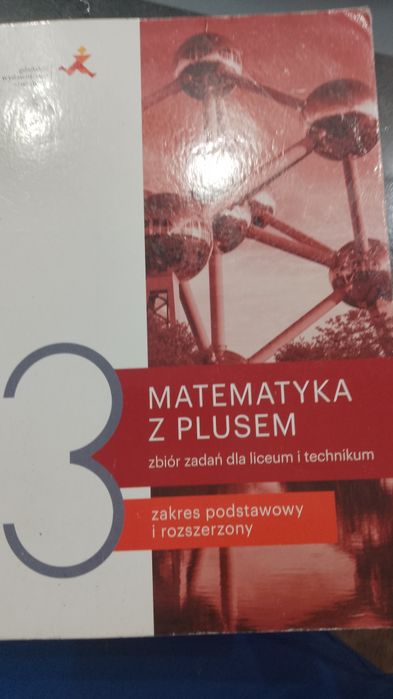 Matematyka z plusem zbiór zadań dla liceum i technikum  3