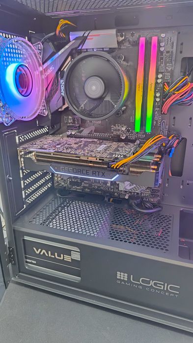 Komputer do grania RTX2060 6GB