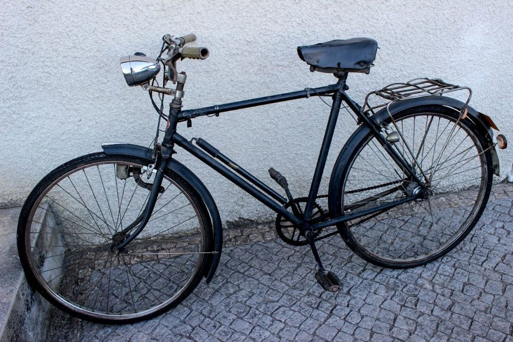 Bicicleta Pasteleira de 1967