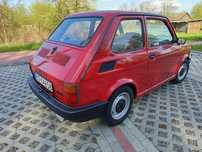 Fiat 126p Elegant 1998 rok w bardzo dobrym stanie