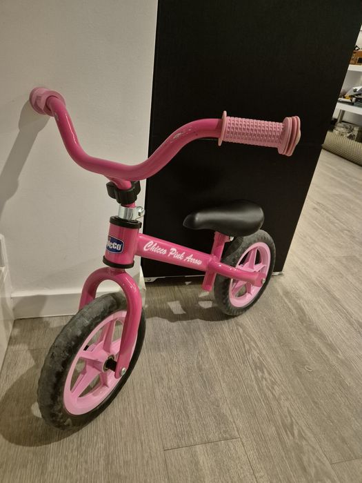 Bicicleta sem pedais Chicco