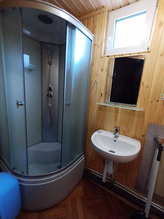 Дом Баня Купель Мангал посуточно Киев Осокорки