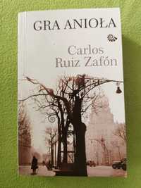 "GRA ANIOŁA" Carlos Ruiz Zafon