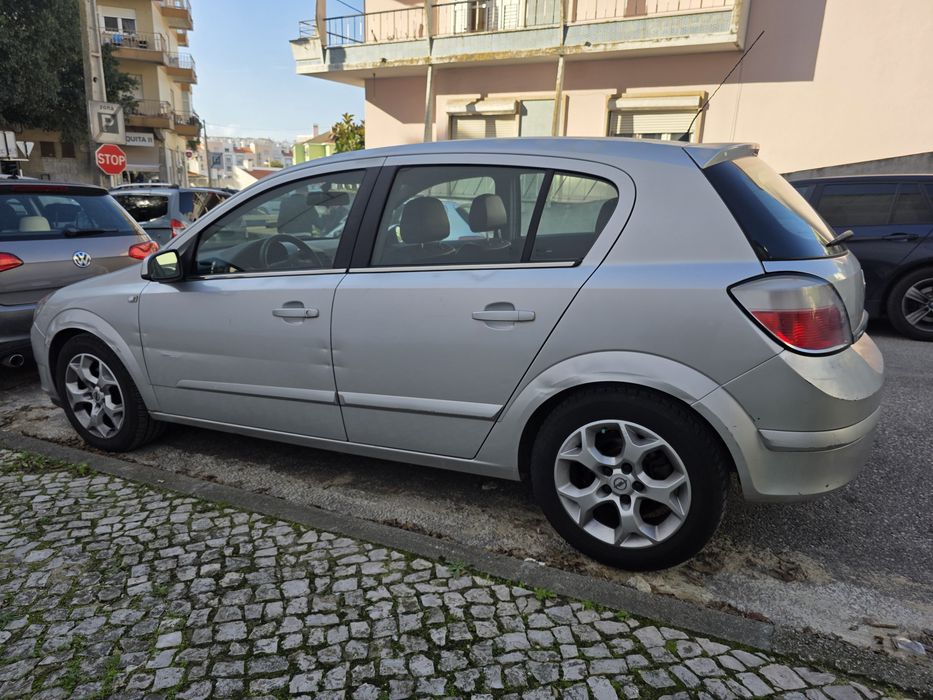 Opel Astra 1.3 CDTI 2005