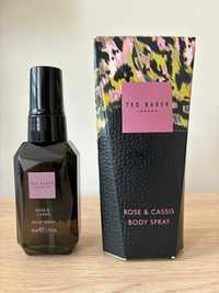 Ted Baker, Rose & Cassis Body Spray 50ml  (Mgiełka do ciała)