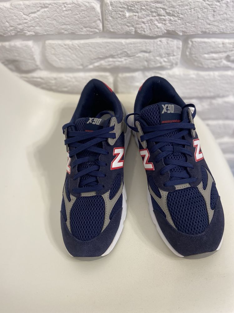 Кроссовки New Balance. 44-45 размер