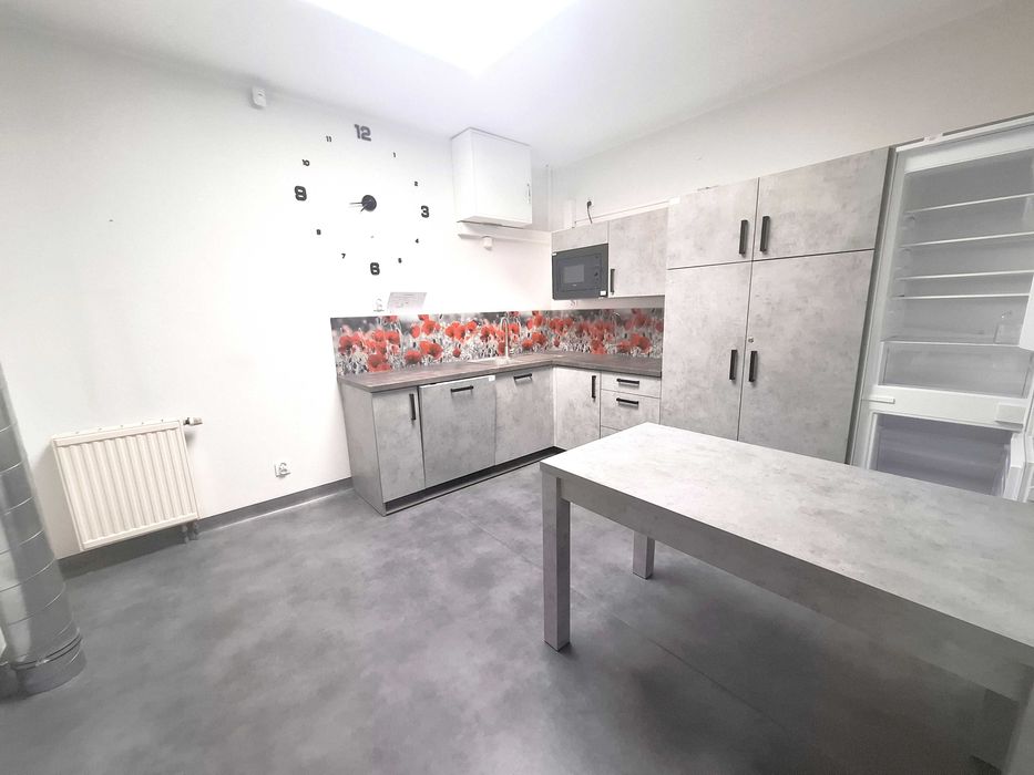 Piętro budynku- lokal 174 m2 przy Fordońskiej