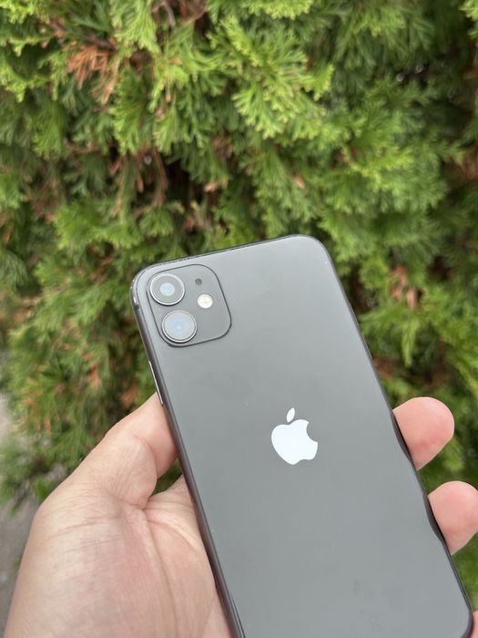 Apple iPhone 11 64GB Black