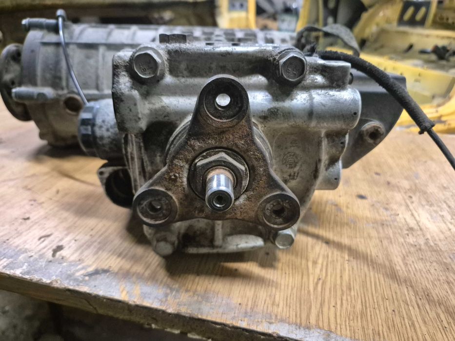 audi s3 8l 1.8t dyfer haldex sterownik haldexu pompka