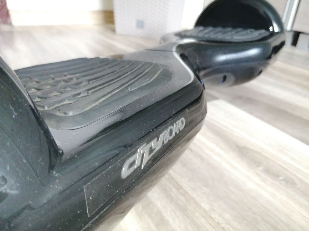 Deskorolka elektryczna hoverboard Goclever Cityboard S6