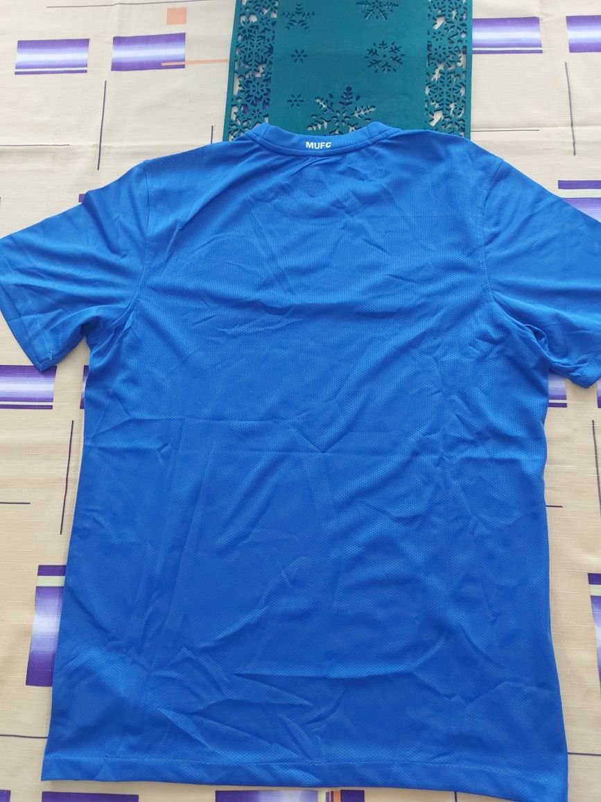 Koszulka manchester united 2007/2008 koszulka nike man utd tee