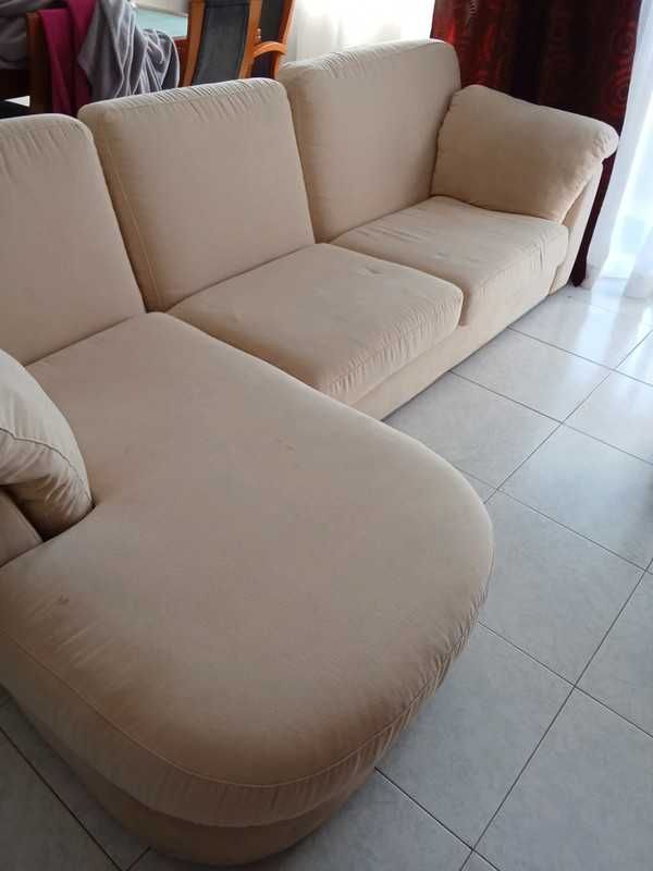 chaise Long Sofá