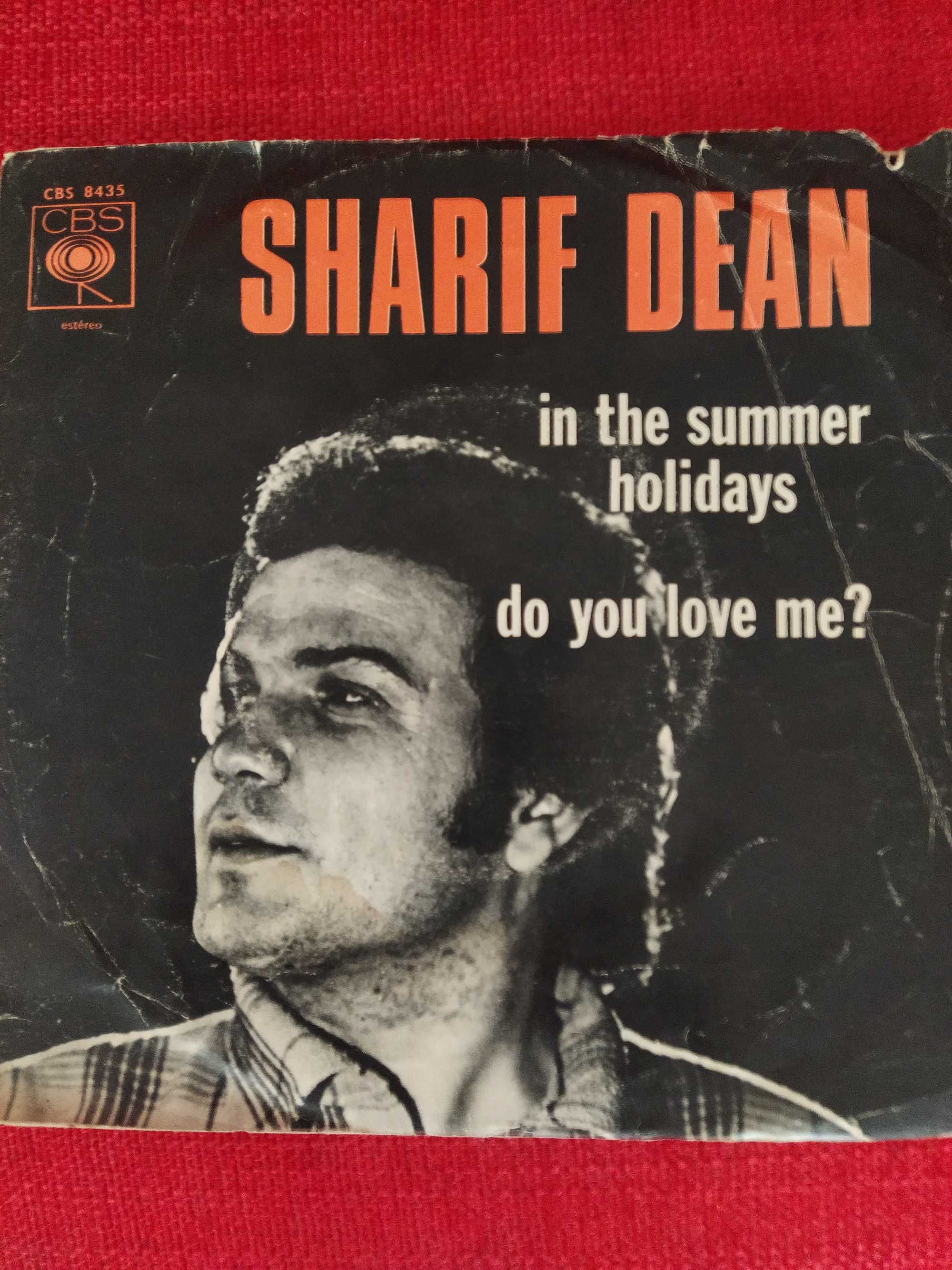 Single de Sharif Dean - Do You Love Me?