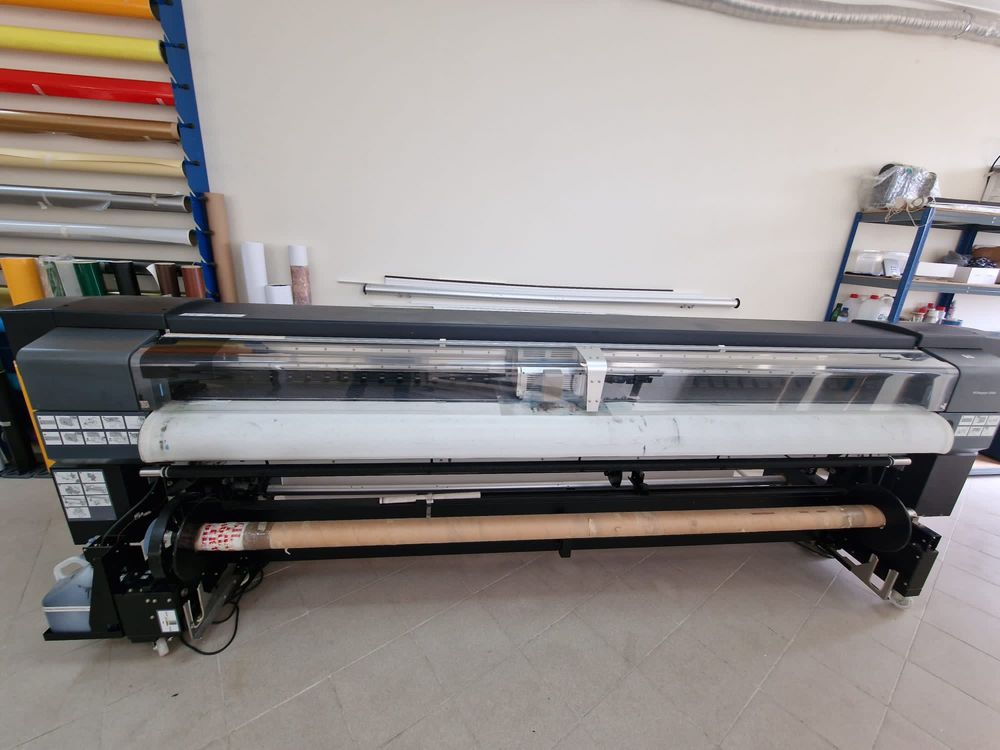 Plotter HP Designjet 10000s