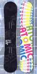 Snowboard Atomic alibi 156 wide