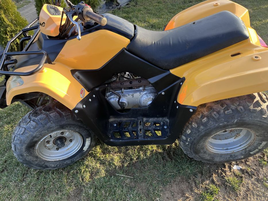Quad Kymco MXU 150