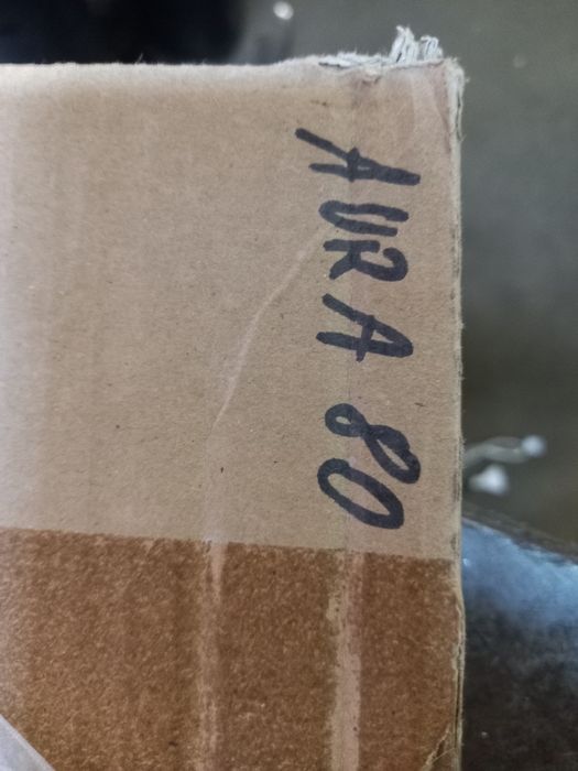 Lustro aura 80 podswietlane firma lavita