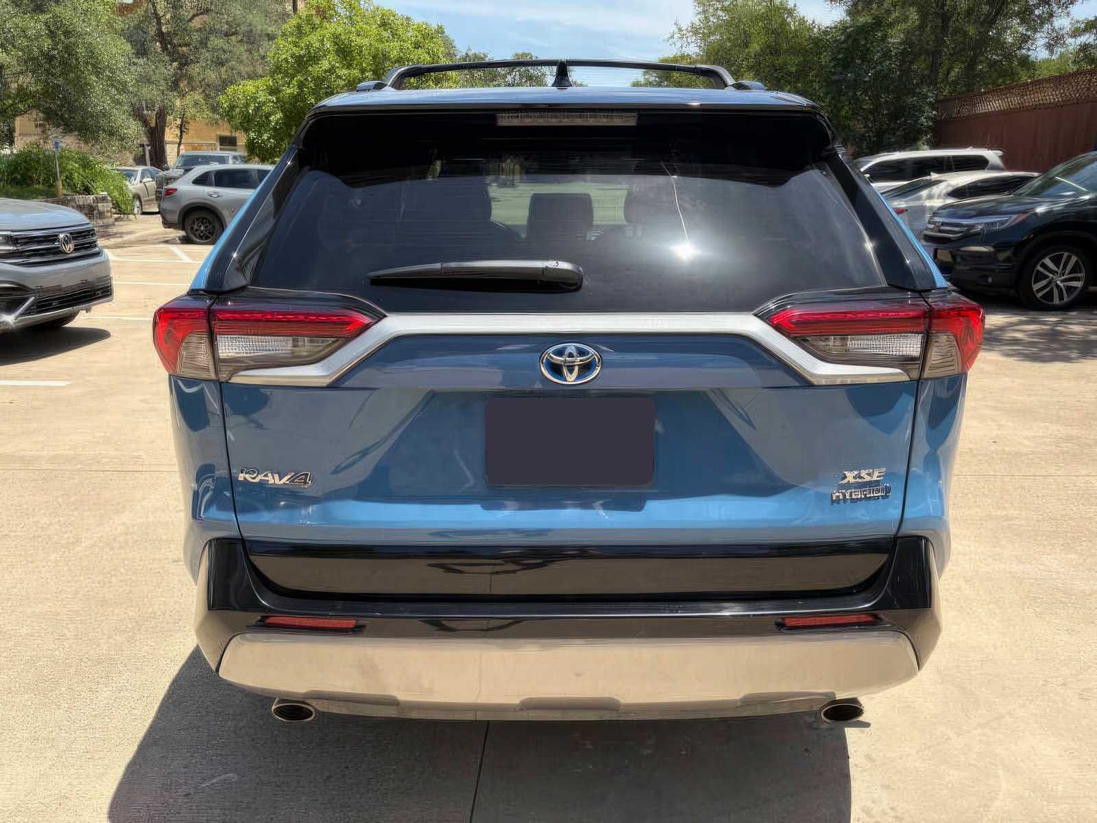 2022 Toyota RAV4 Hybrid XSE