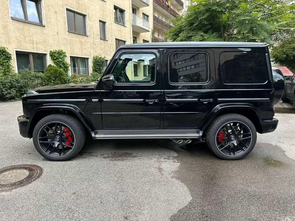 Прокат Авто Гелик Аренда Автомобиля Mercedes G63 AMG