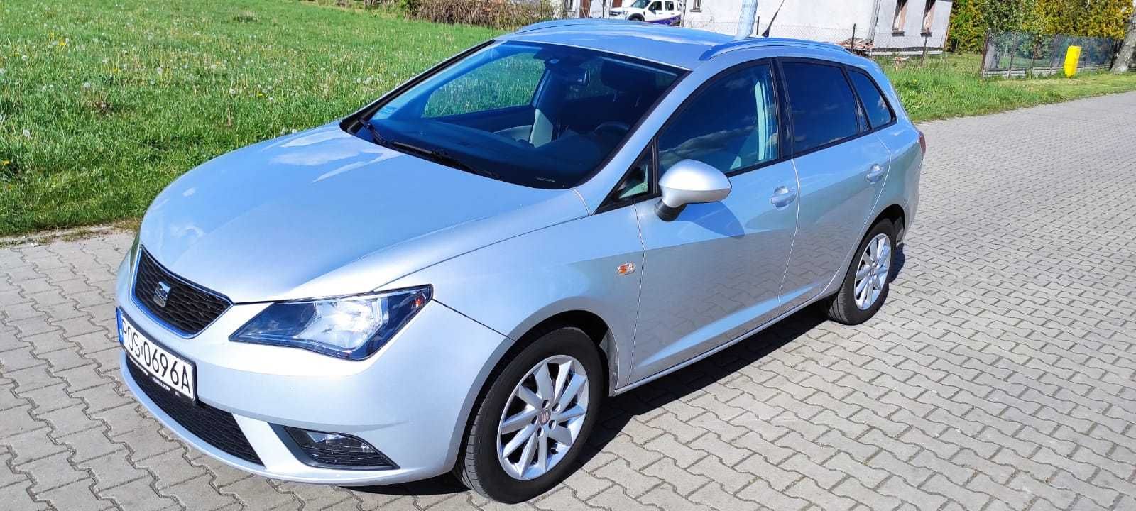 Seat Ibiza 1,6 2013r