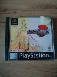 Ace combat 2 psx PlayStation 1