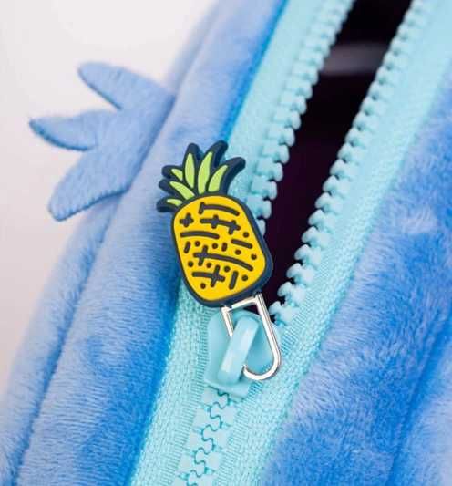 DISNEY LILO & STITCH Piórnik Premium Plush Pencil Case Nowy Poznań