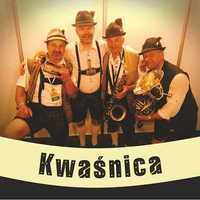 Płyta zaspołu Kwaśnica Bavarian Band