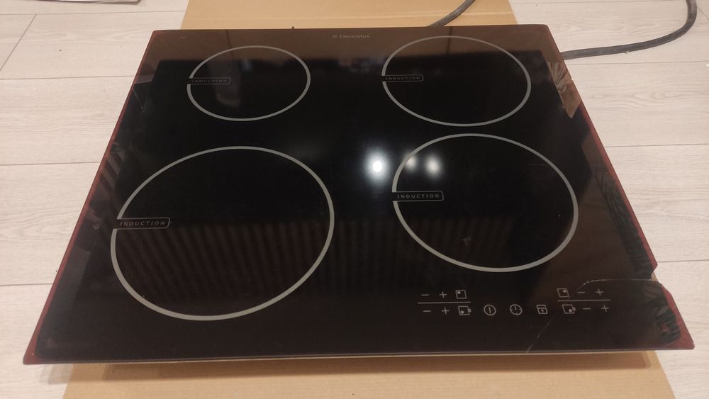 Płyta indukcyjna Elektrolux EHD60020P
