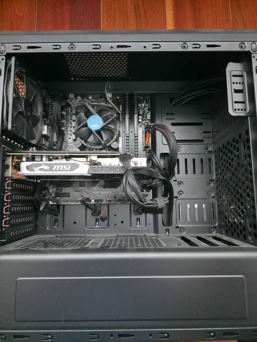 PC Gaming / Trabalho – Intel i5 + GTX 1660 + 16GB RAM + SSD + HDD