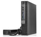 Komputer Biurowy Dell Optiplex 3050 i3-6100T 8GB 128GB SSD Windows 11