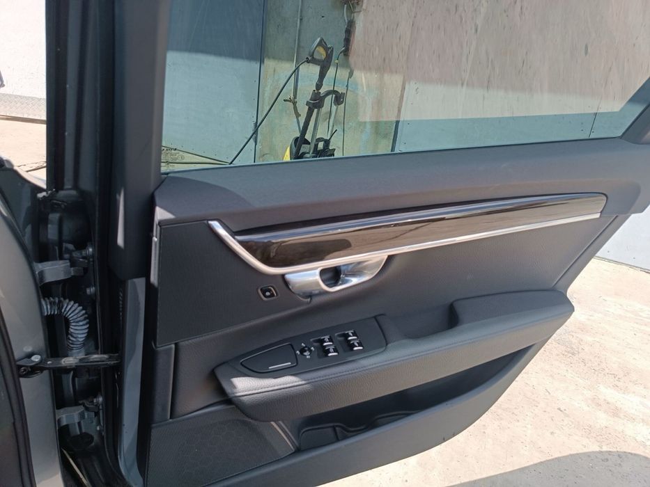 Разборка volvo s90 long