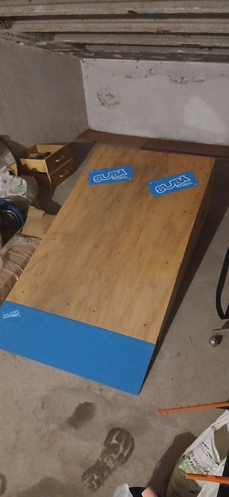 SUBA Ramps skate