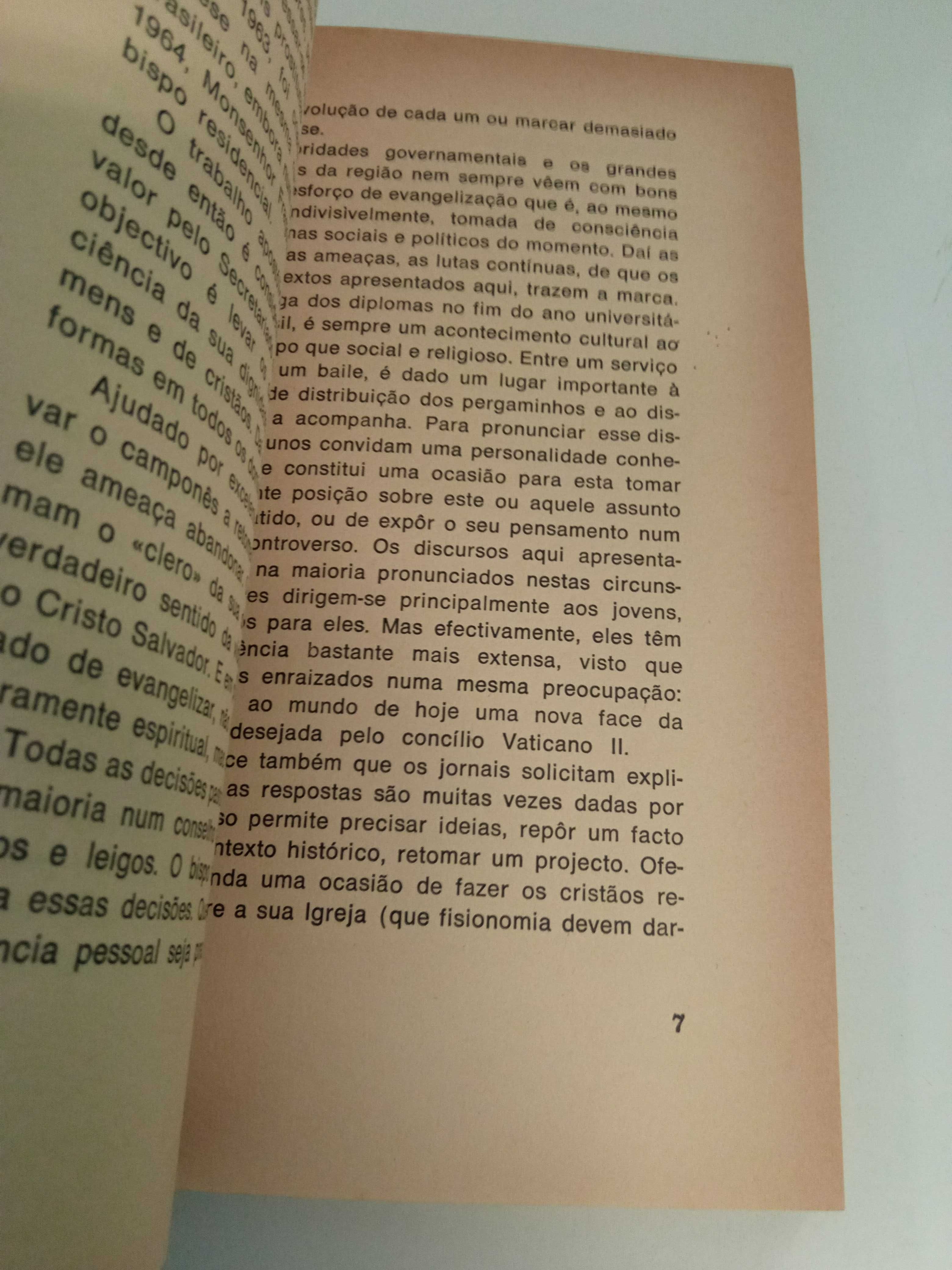 Evangelho e problemática social, de D. António Fragoso