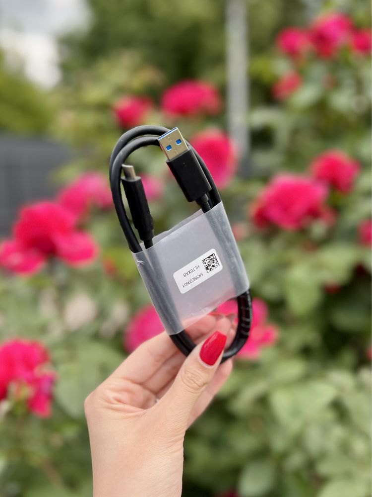 Новий кабель USB 3.0 A–Type-C 1м/Роздріб/ОПТ/100шт. в наявності