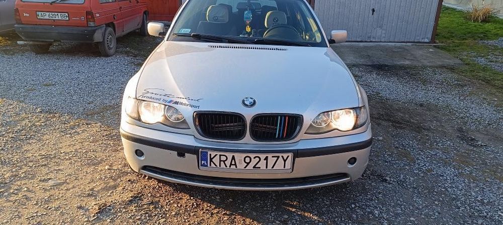 Sprzedam BMW E46