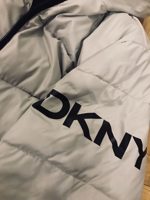 Kurtka puchowa męska DKNY rozmiar xxl