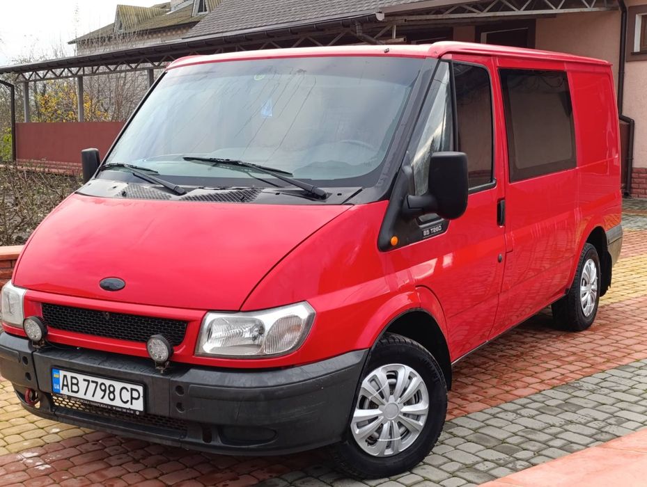 Продам Ford Transit