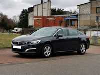 Peugeot 508 PREMIUM 2.0 EHDI perfekcyjny!!