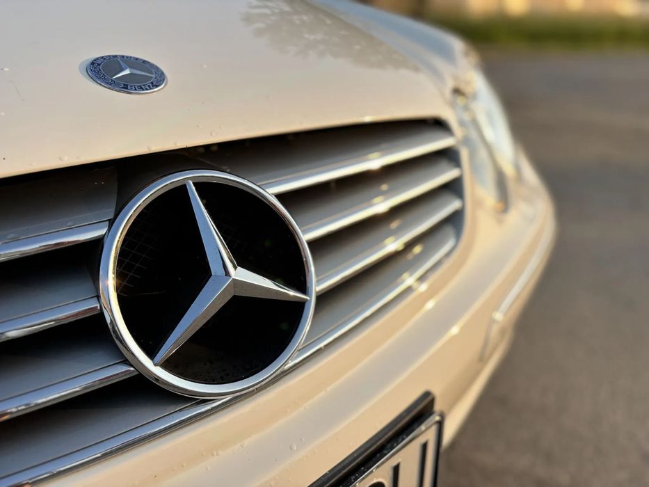 Mercedes-Benz CLK 320 Cabrio - bogata wersja - jasne wnętrze, FV23%, Japonia