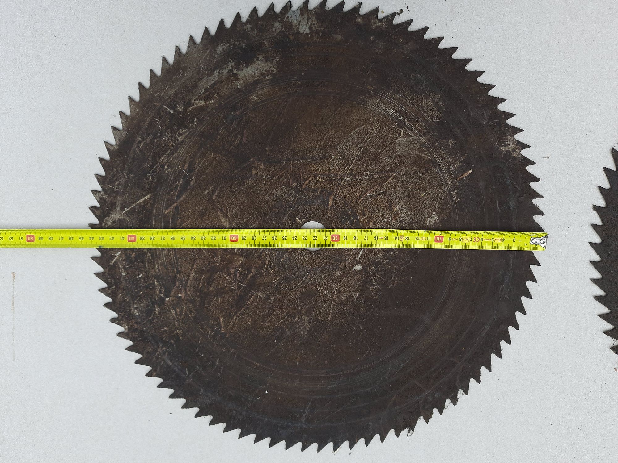 Duża tarcza do piły dwie tarcze duże cyrkularki  480mm