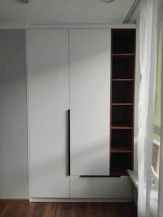 Виготовлення корпусних меблів на замовлення