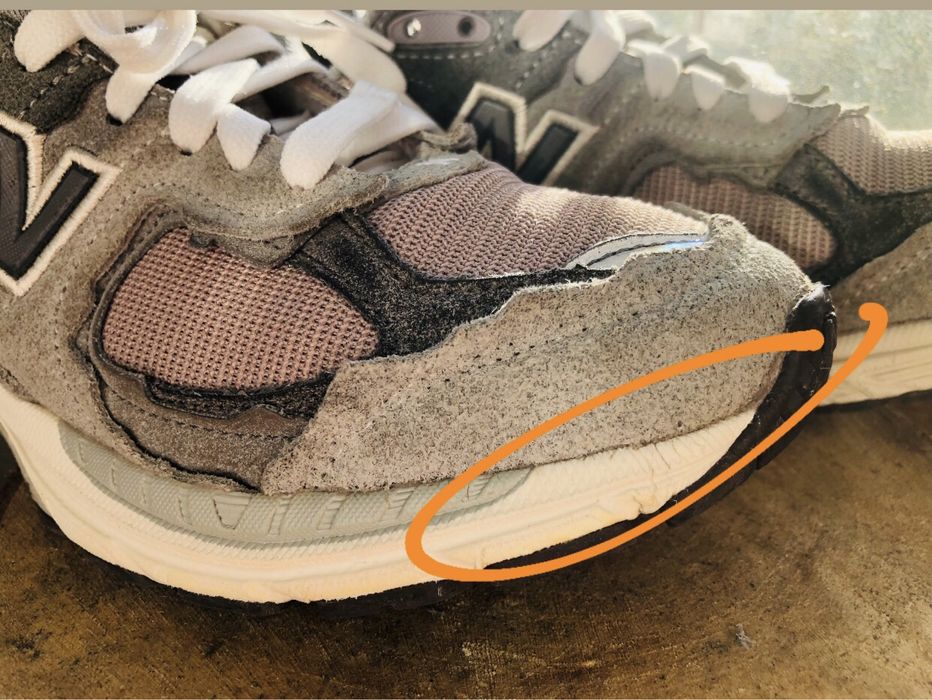 37 розмір, Кросівки New balance 2002R. Оригінал