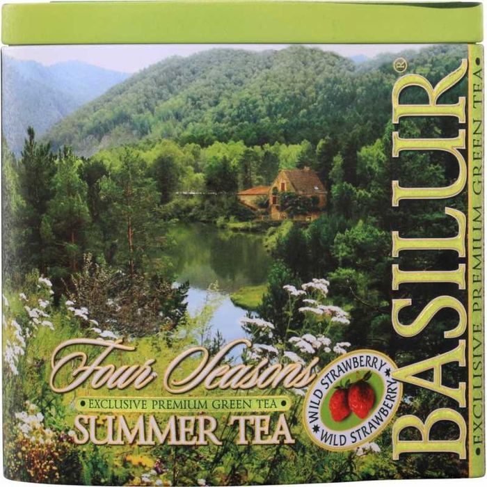 SUMMER TEA w puszce 100 g