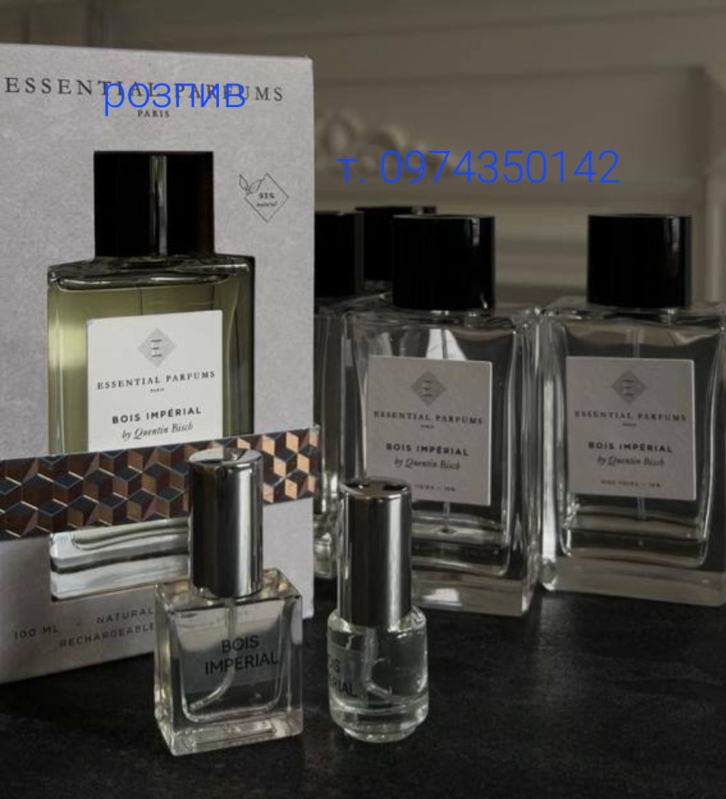 Essential Parfums Bois Imperial  оригінал
Парфумована вода