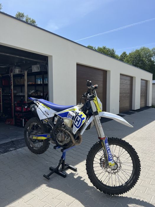 Husqvarna FE250 MY2020 zarejstrowana