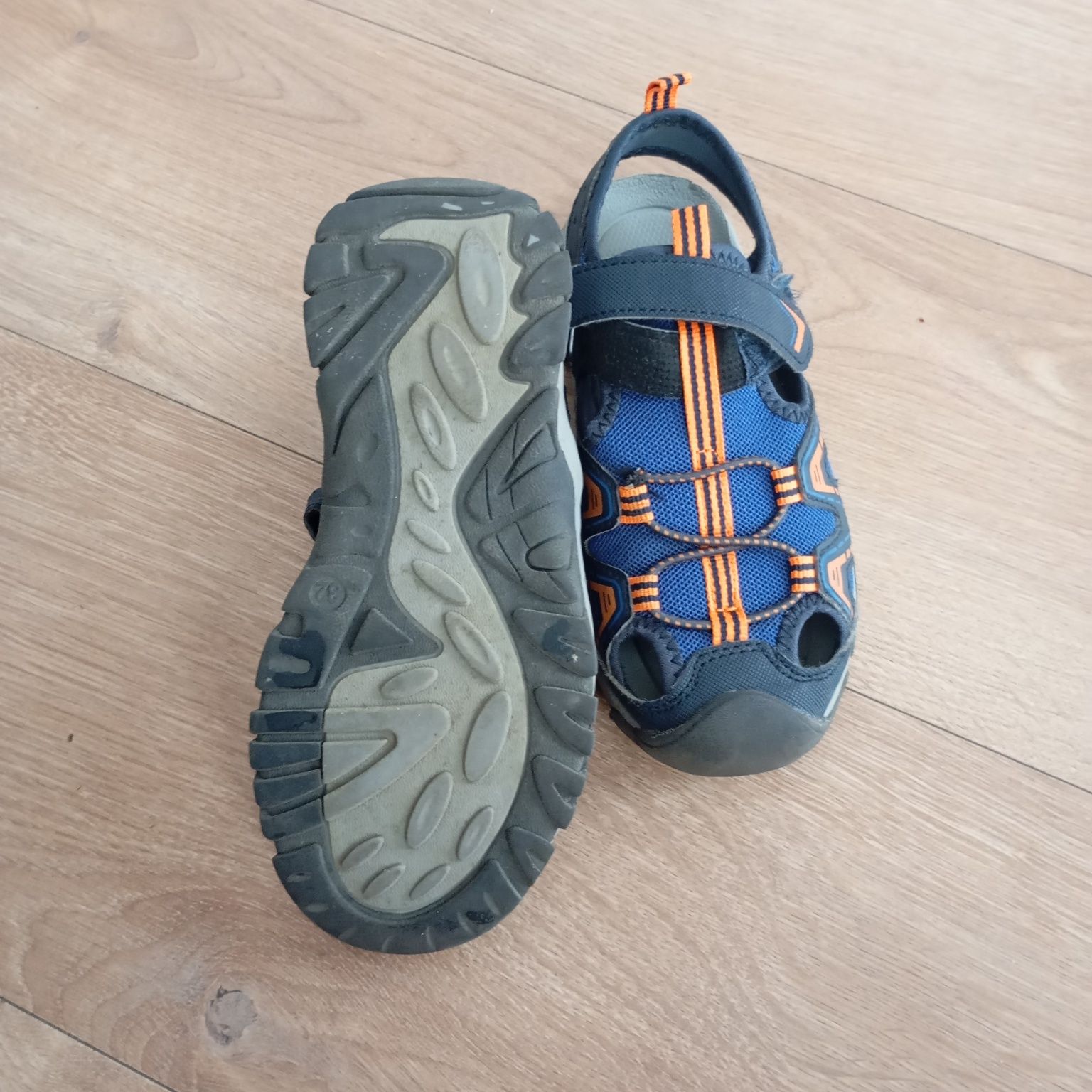 Buty dla chłopca