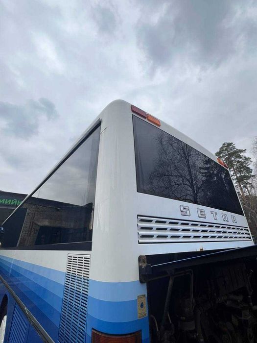 Продам автобус SETRA S 315HD-H2 / 50+1 місць / 1998 року / Доглянутий